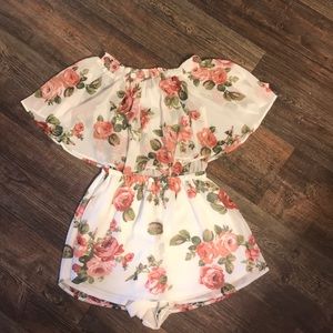 SMYM Rosarita Romper